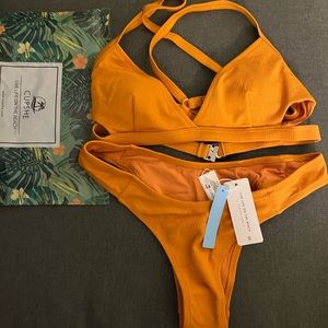 Brand new Cupshe bikini size S
